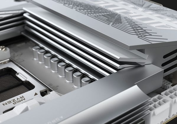 VRM Thermal Armor Fins-Array