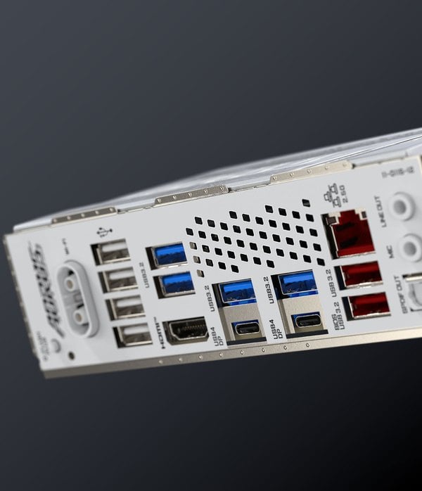 Вентиляція I/O