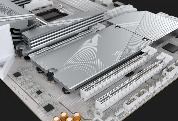 M.2 Thermal Guard Ext.