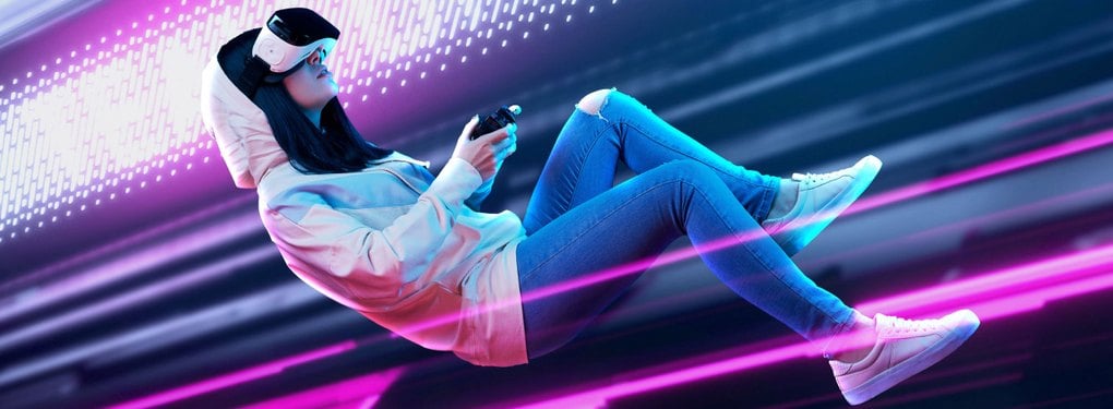 Бездротова мережа для ігор і VR