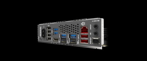 Вентиляція I/O