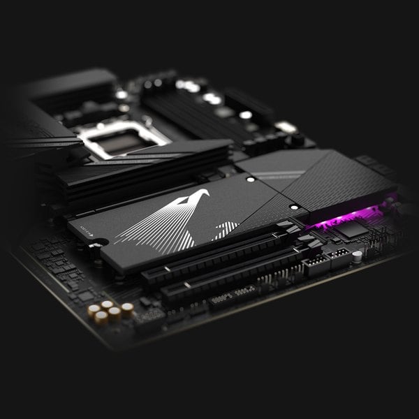 M.2 Thermal Guard Ext.