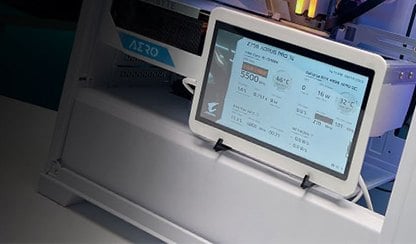 Sensor Panel Link
