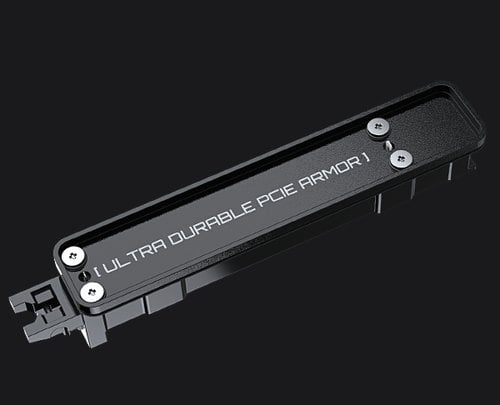 PCIe Armor