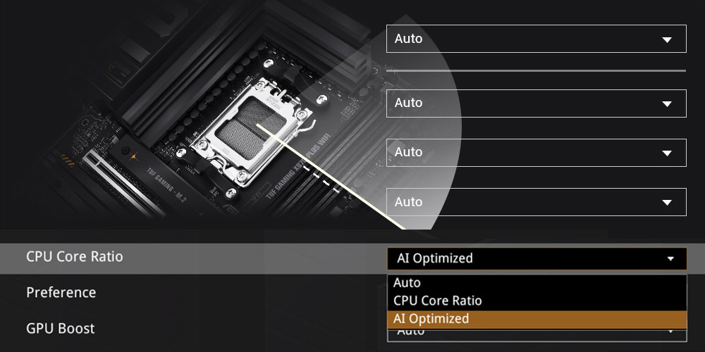 AI Overclocking