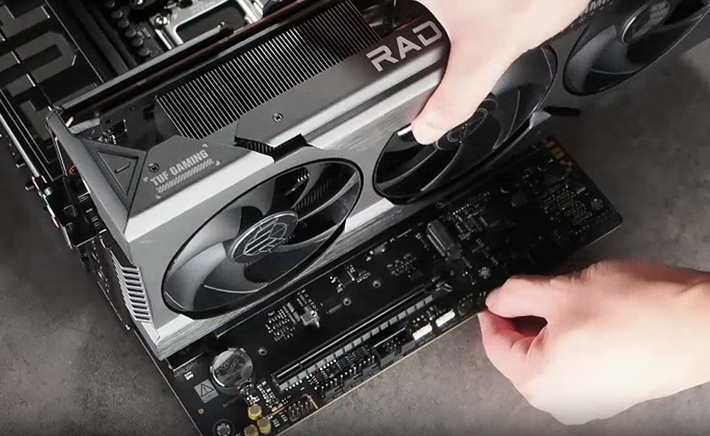 PCIe Slot Q-Release