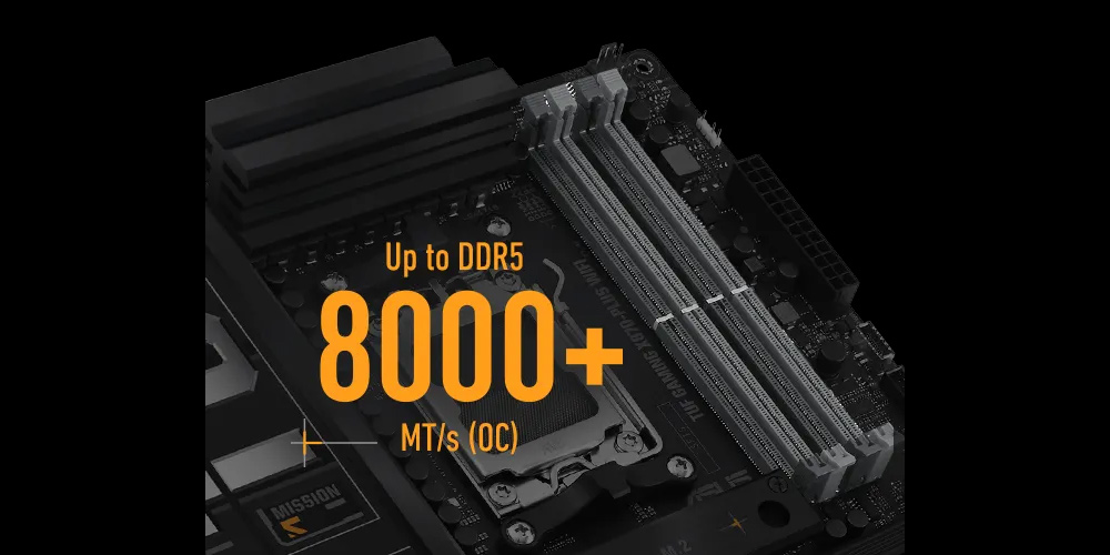 Пам'ять DDR5