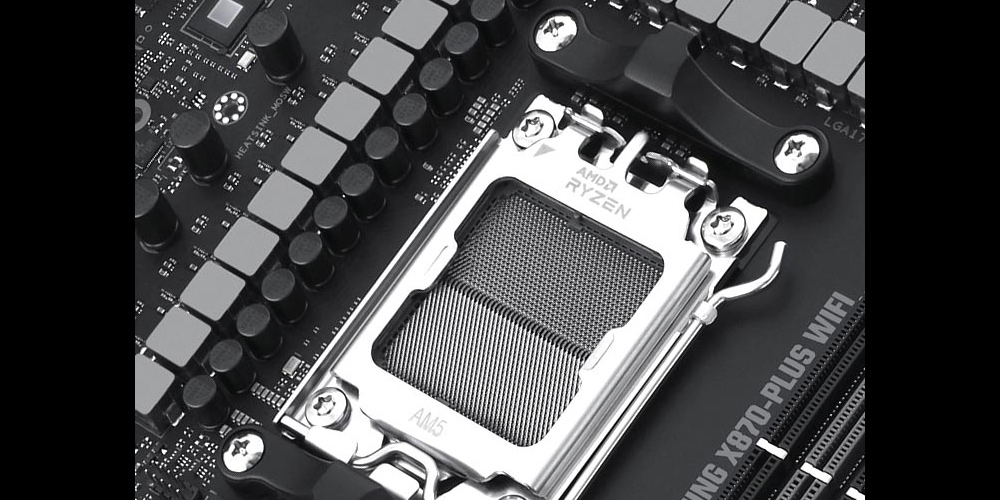 Система живлення TUF Gaming X870-Plus WiFi