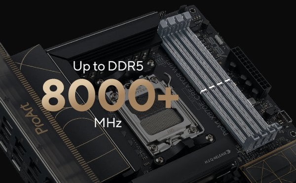 Сила DDR5