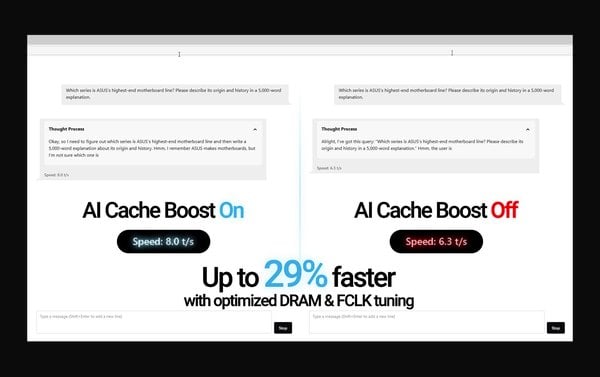 AI Cache Boost
