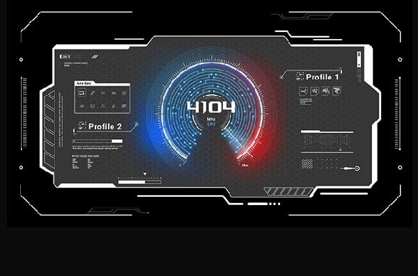 AI Overclocking