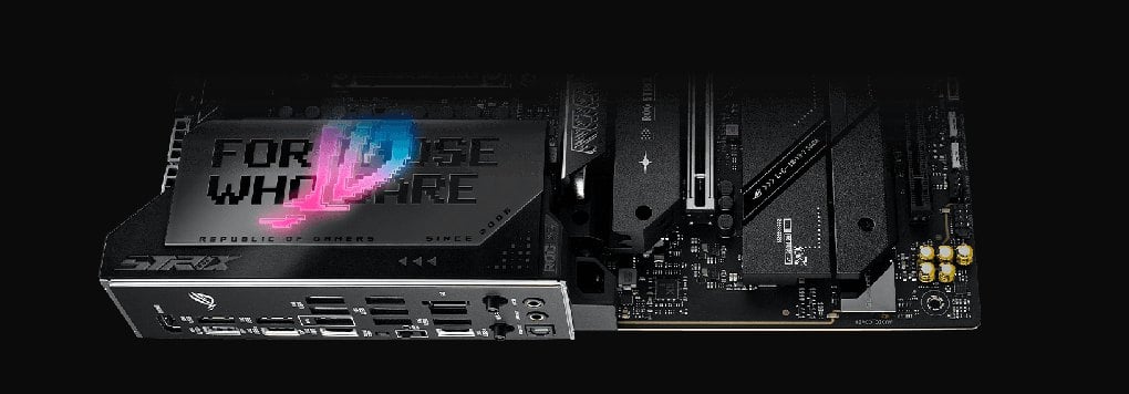 ROG SupremeFX і Dolby Atmos