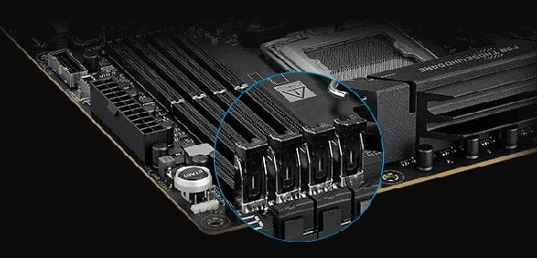 NitroPath DRAM