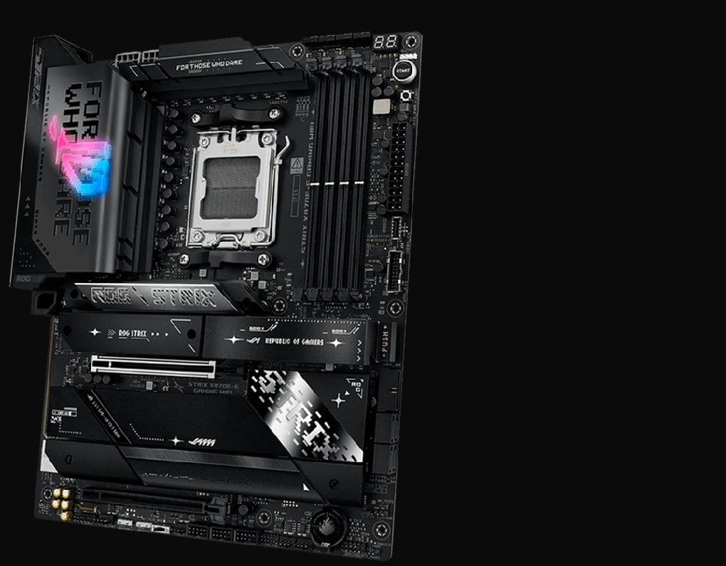 Безпомилково ROG Strix