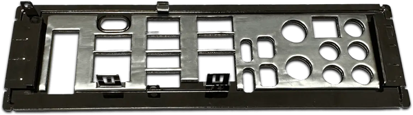 Нержавна заглушка I/O