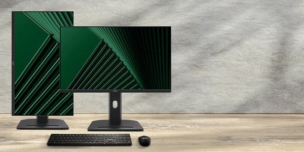 27-дюймовый бизнес-монитор EyesErgo