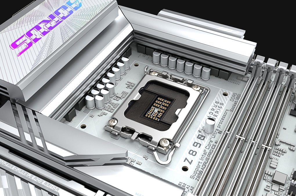 Стабильное питание для многоядерных CPU