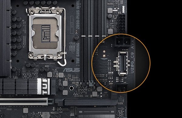 Фронтальний USB-C і відеовиходи