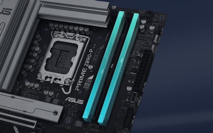 AEMP III для розгону DDR5