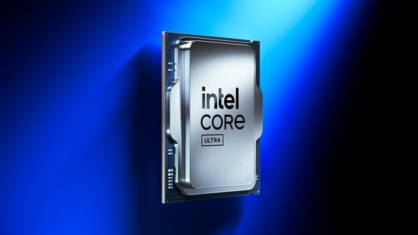 CPU · Intel® DL Boost