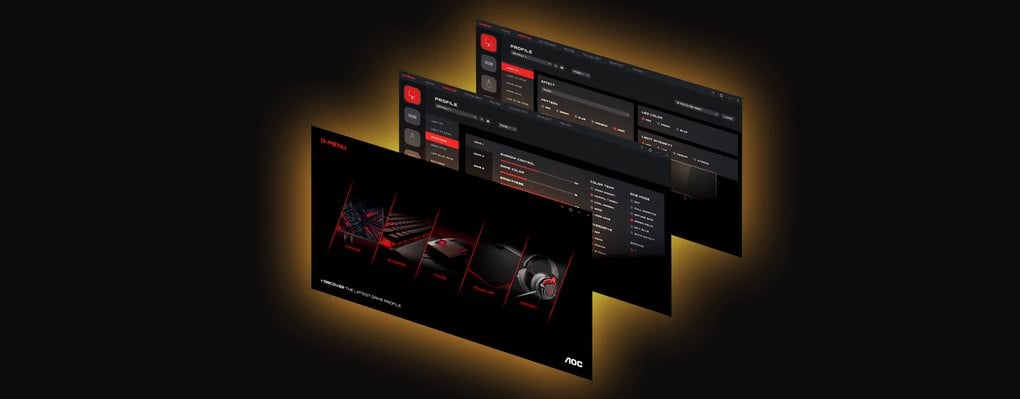AOC G-Menu