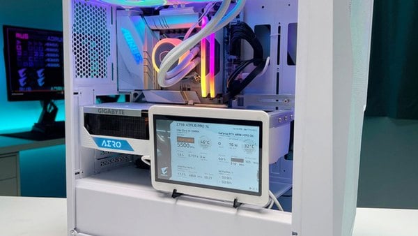 Sensor Panel Link