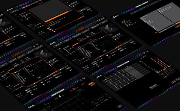 UC BIOS · Multi-Theme