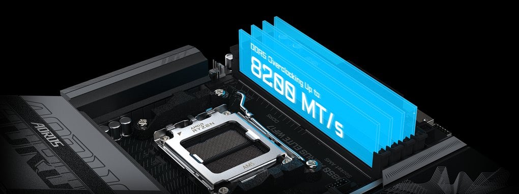 Швидка й сумісна DDR5