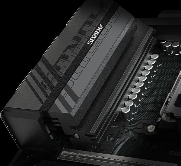 VRM Thermal Armor Advanced