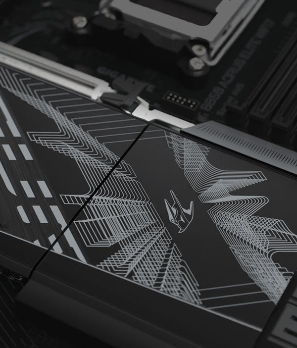 M.2 Thermal Guard Ext.