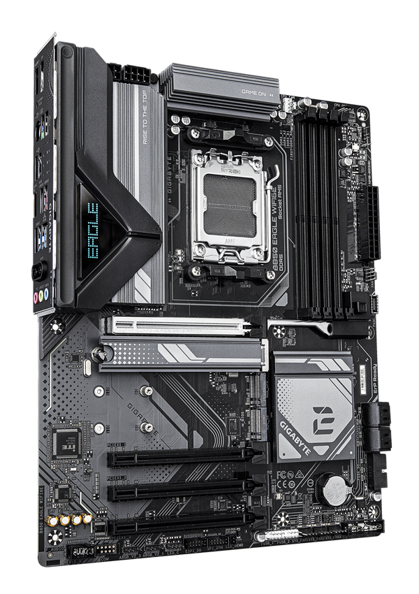 Основа для Ryzen на AM5