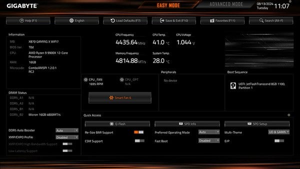 UC BIOS
