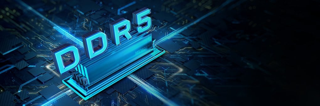 DDR5 з розгоном до 8200 MT/s