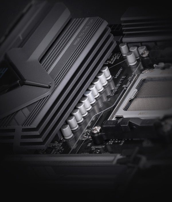 VRM Thermal Armor Advanced