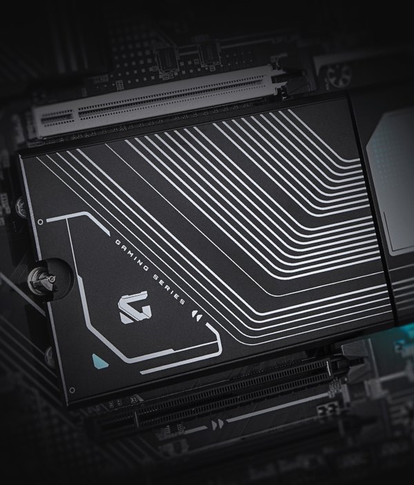 M.2 Thermal Guard Ext.