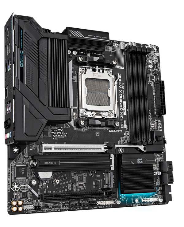 Компактна ігрова основа для Ryzen на AM5