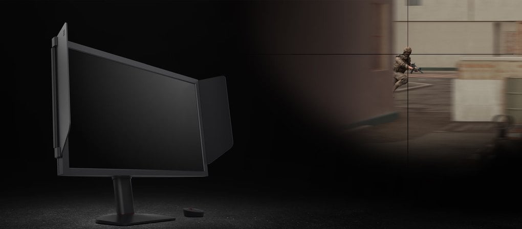 XL2566X+ — игровой монитор для киберспорта