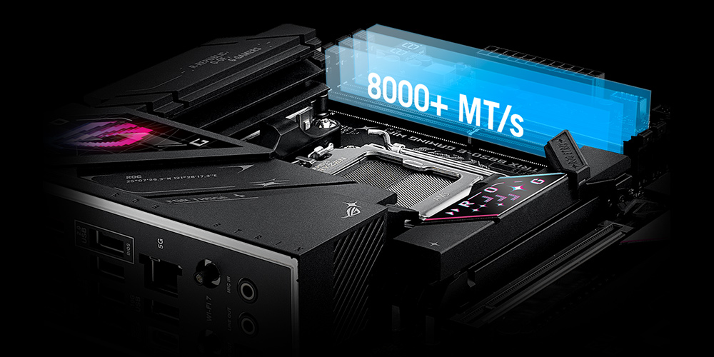 Потужність DDR5