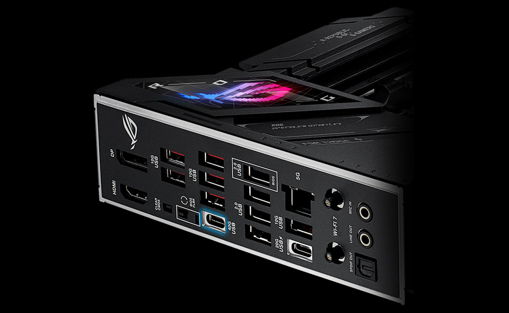 Порт USB4 Type-C