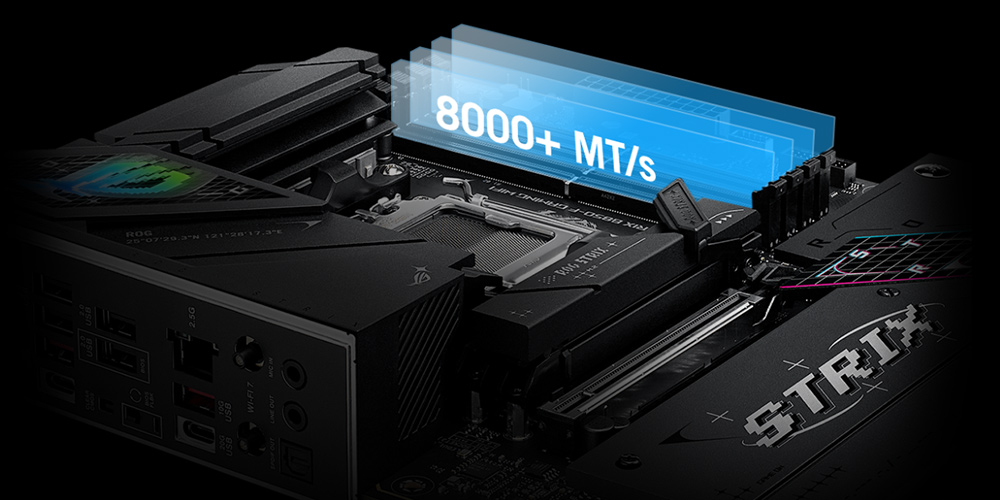 Потужність DDR5