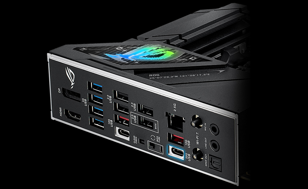 Порт USB 20 Гбіт/с Type-C