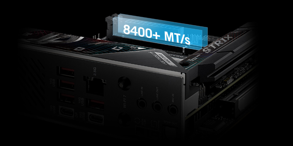 Потужність DDR5