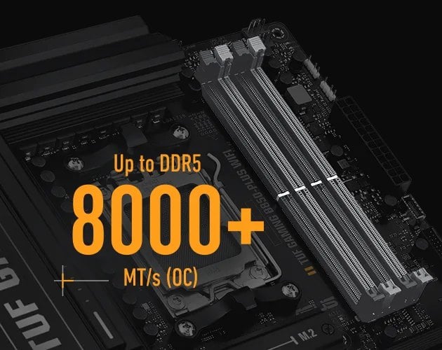 Безпечний розгін DDR5