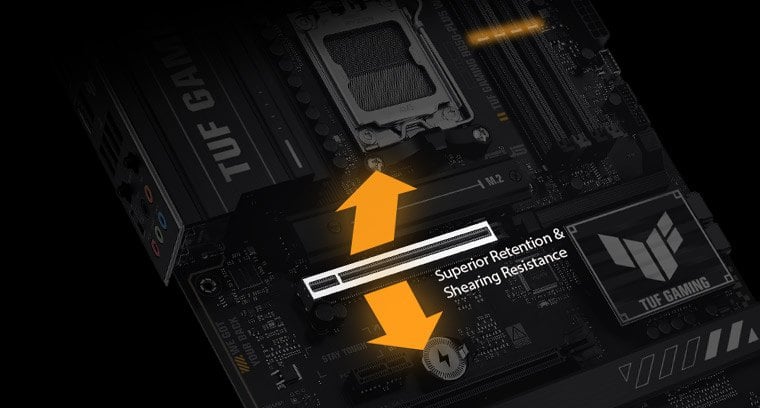 SafeSlot & SafeDIMM