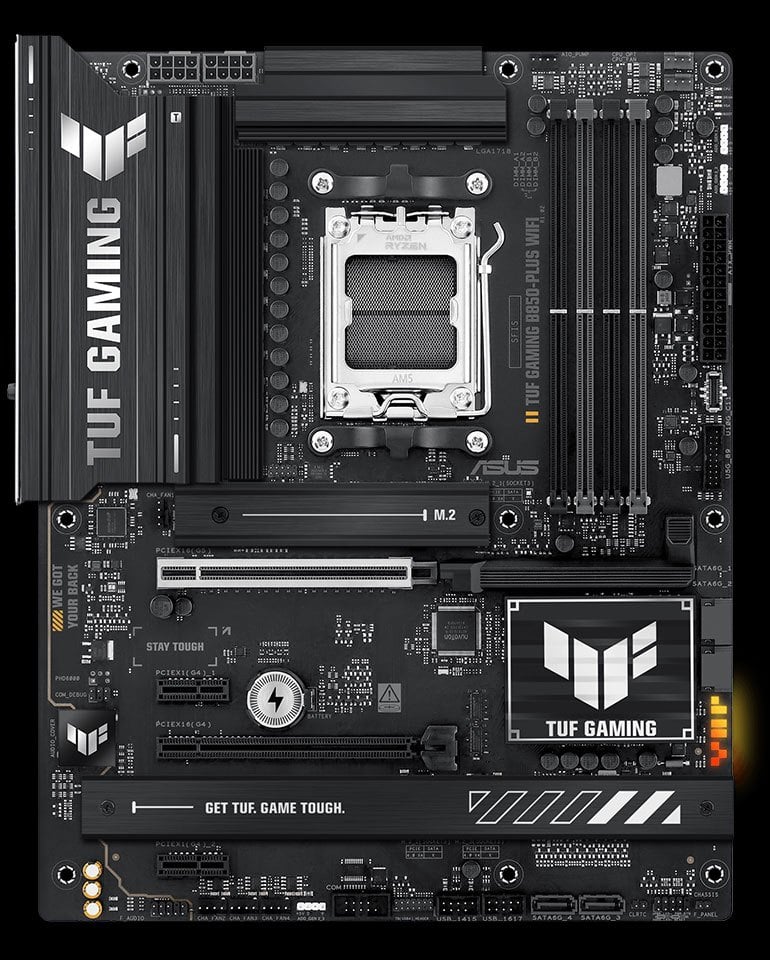 TUF GAMING B850-PLUS WIFI