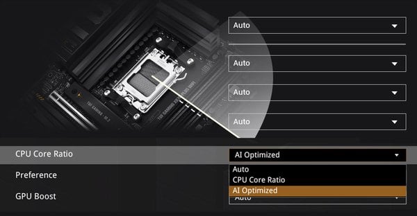 AI Overclocking