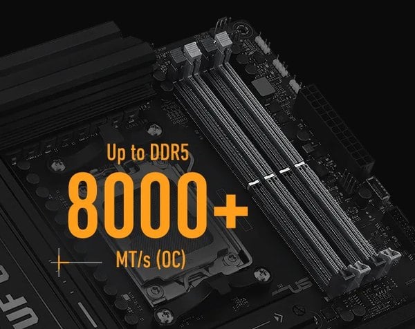 Безпечний розгін DRAM