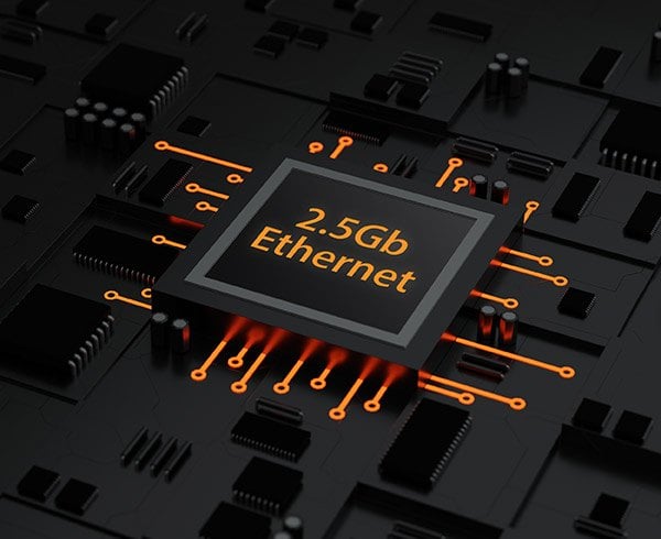 Ethernet 2,5 Гбит/с