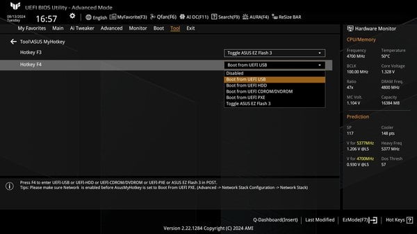 ASUS MyHotkey