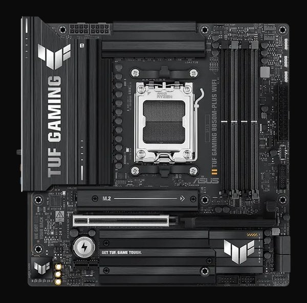Усе для збирання на AM5 у форматі microATX